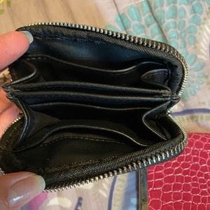 Coin purse or small wallet